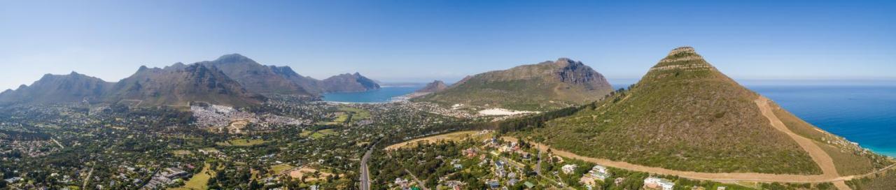 Dk Villas 1 Harbour View Hout Bay Exteriér fotografie
