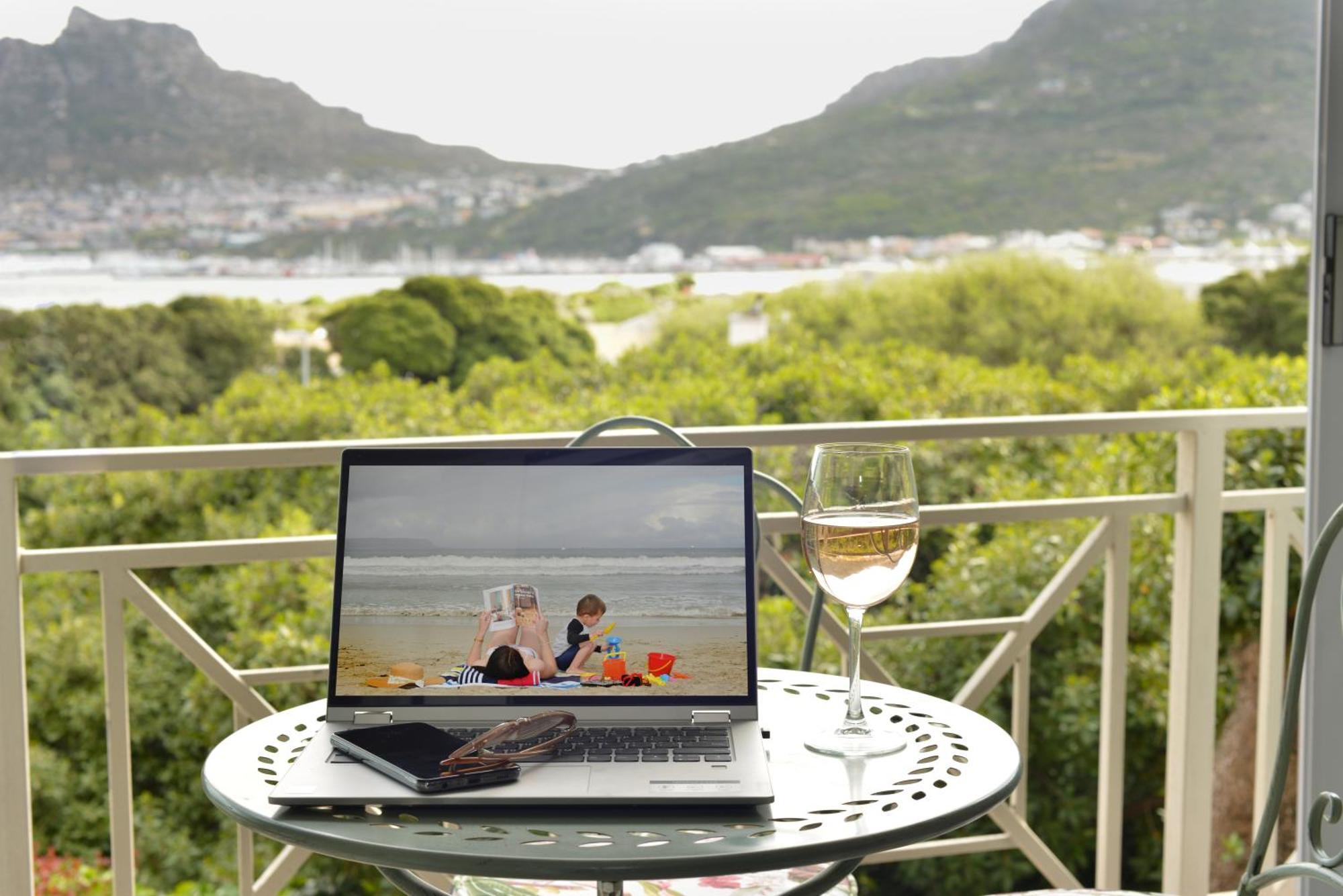 Dk Villas 1 Harbour View Hout Bay Exteriér fotografie