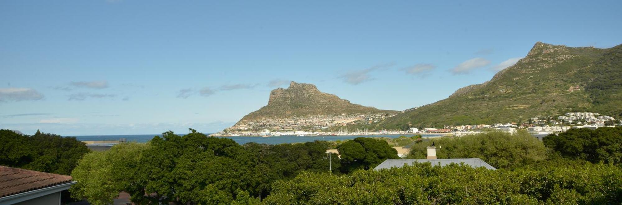 Dk Villas 1 Harbour View Hout Bay Exteriér fotografie