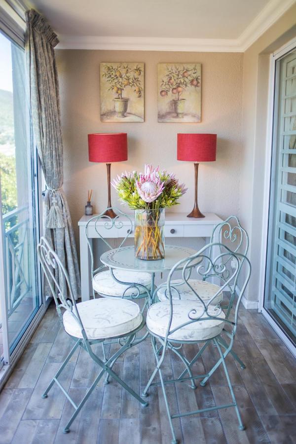 Dk Villas 1 Harbour View Hout Bay Exteriér fotografie