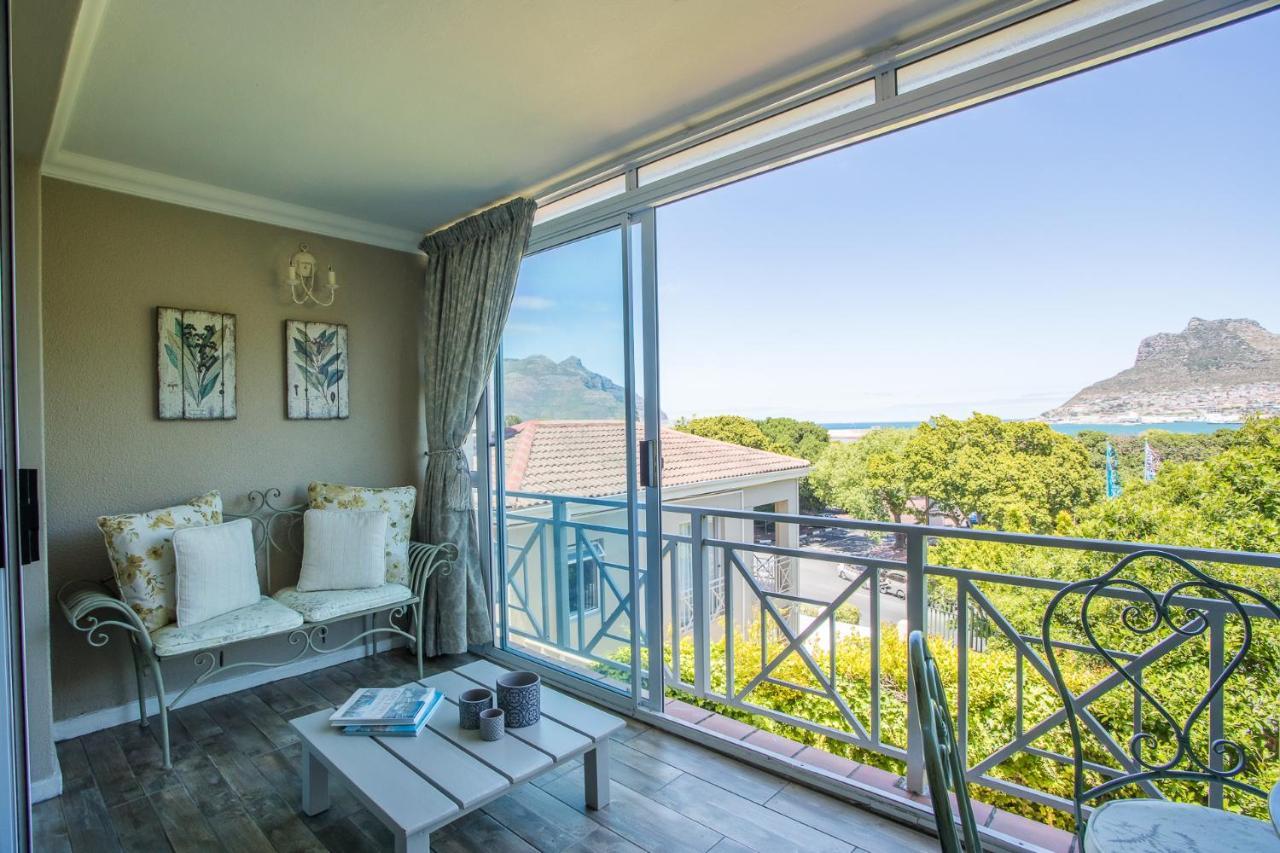 Dk Villas 1 Harbour View Hout Bay Exteriér fotografie