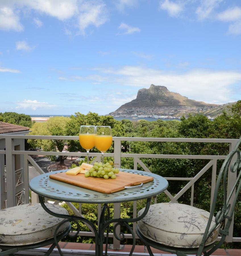 Dk Villas 1 Harbour View Hout Bay Exteriér fotografie