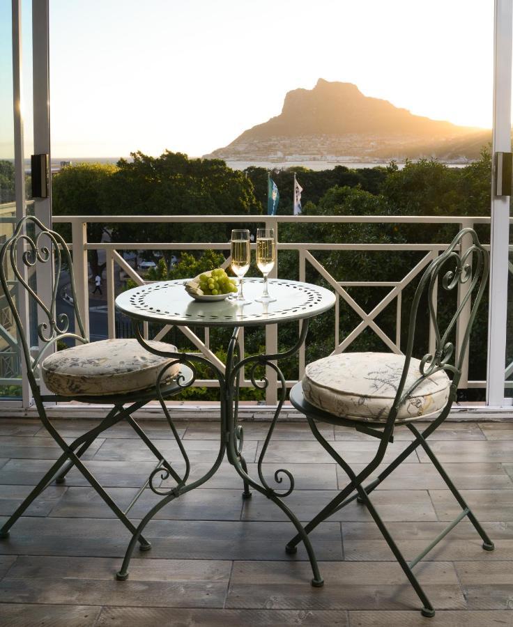 Dk Villas 1 Harbour View Hout Bay Exteriér fotografie