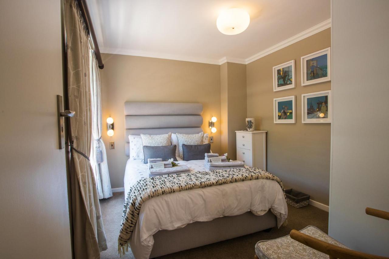 Dk Villas 1 Harbour View Hout Bay Exteriér fotografie