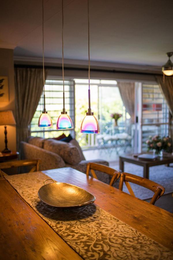 Dk Villas 1 Harbour View Hout Bay Exteriér fotografie